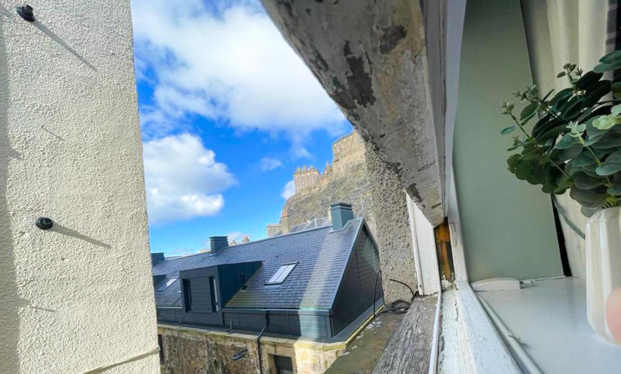 Snug Studio On The Grassmarket, 5Mins From Castle Edinburgh Exterior photo