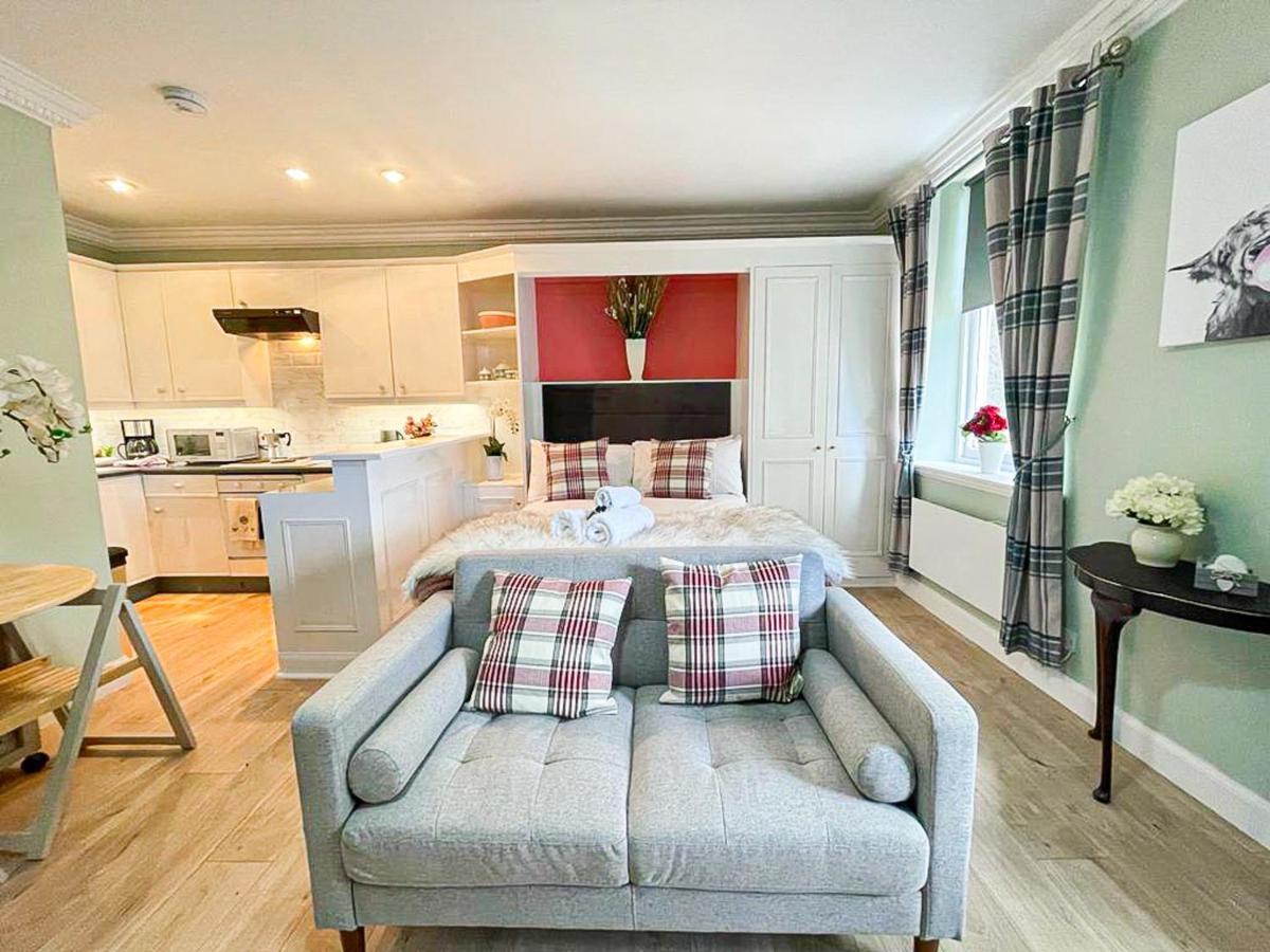 Snug Studio On The Grassmarket, 5Mins From Castle Edinburgh Exterior photo