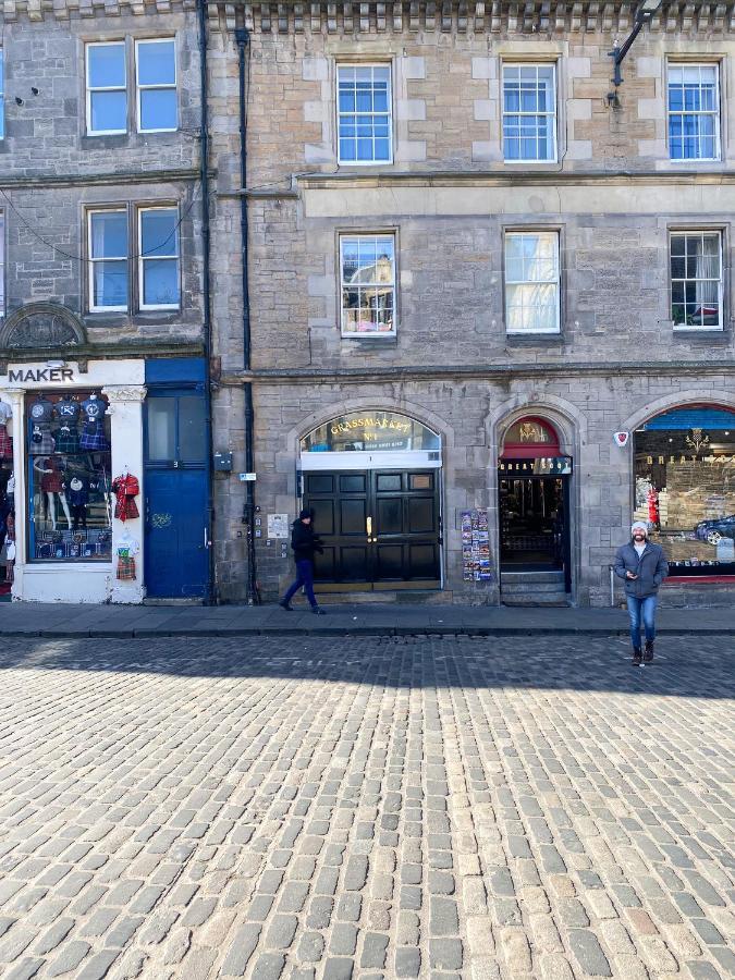 Snug Studio On The Grassmarket, 5Mins From Castle Edinburgh Exterior photo